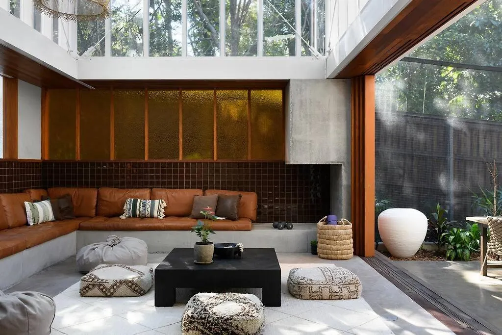Surf Poet, Unique Rainforest Retreat Luxury Home Noosa Heads 0*,  Australia