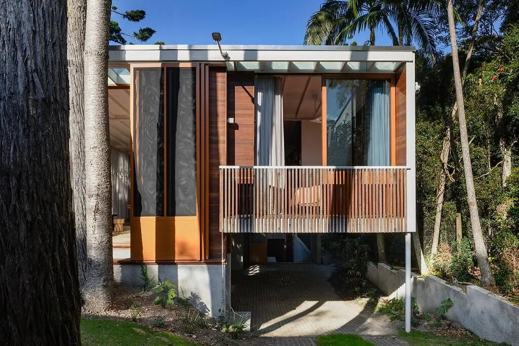Surf Poet, Unique Rainforest Retreat Luxury Home Noosa Heads 0*,  Australia